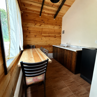 cocina rustica